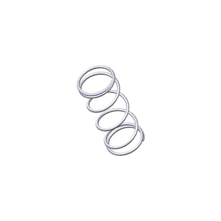 Approved Vendor Compression Spring, O= .875, L= 2.16, W= .067 G009968926